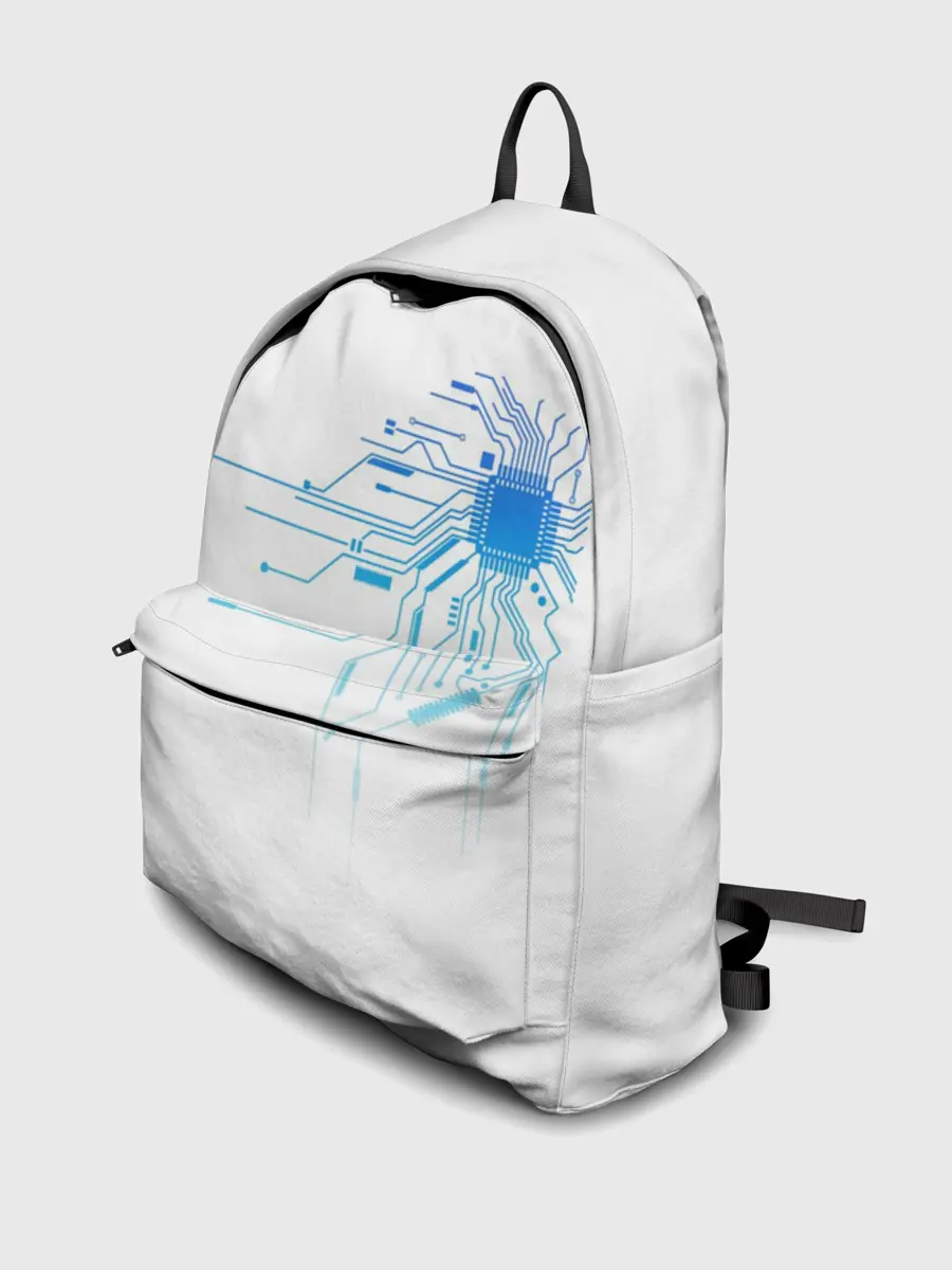 Рюкзак джинсовый / Ice IC