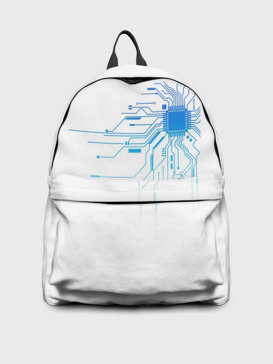 Рюкзак джинсовый / Ice IC