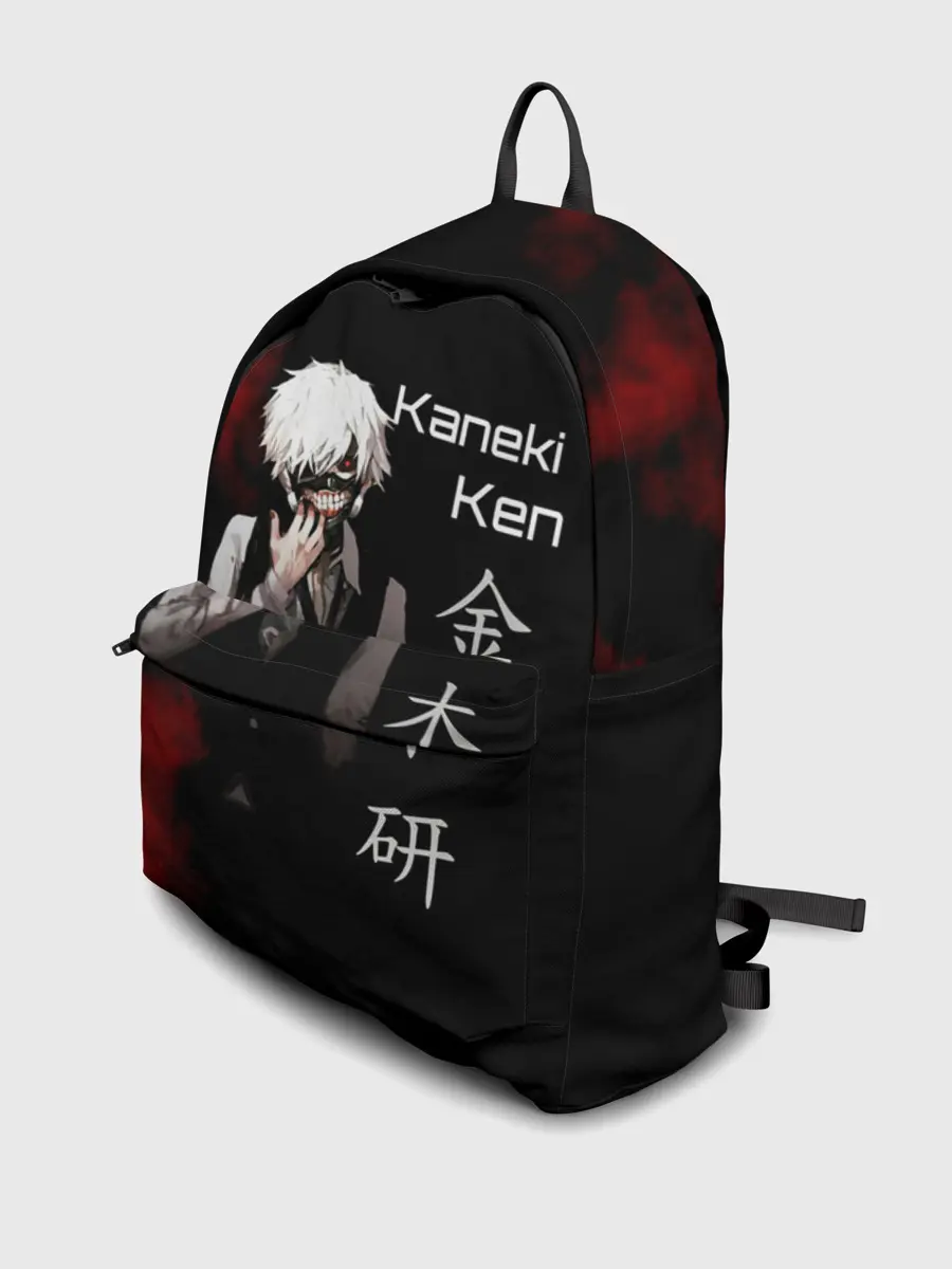 Рюкзак джинсовый / Токийский гуль