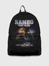 Рюкзак джинсовый / Rambo: First Blood