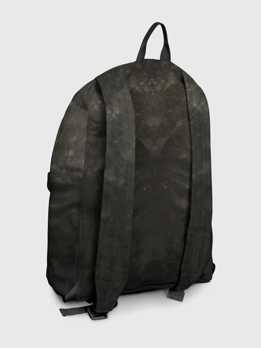 Рюкзак джинсовый / Косуха терминатора