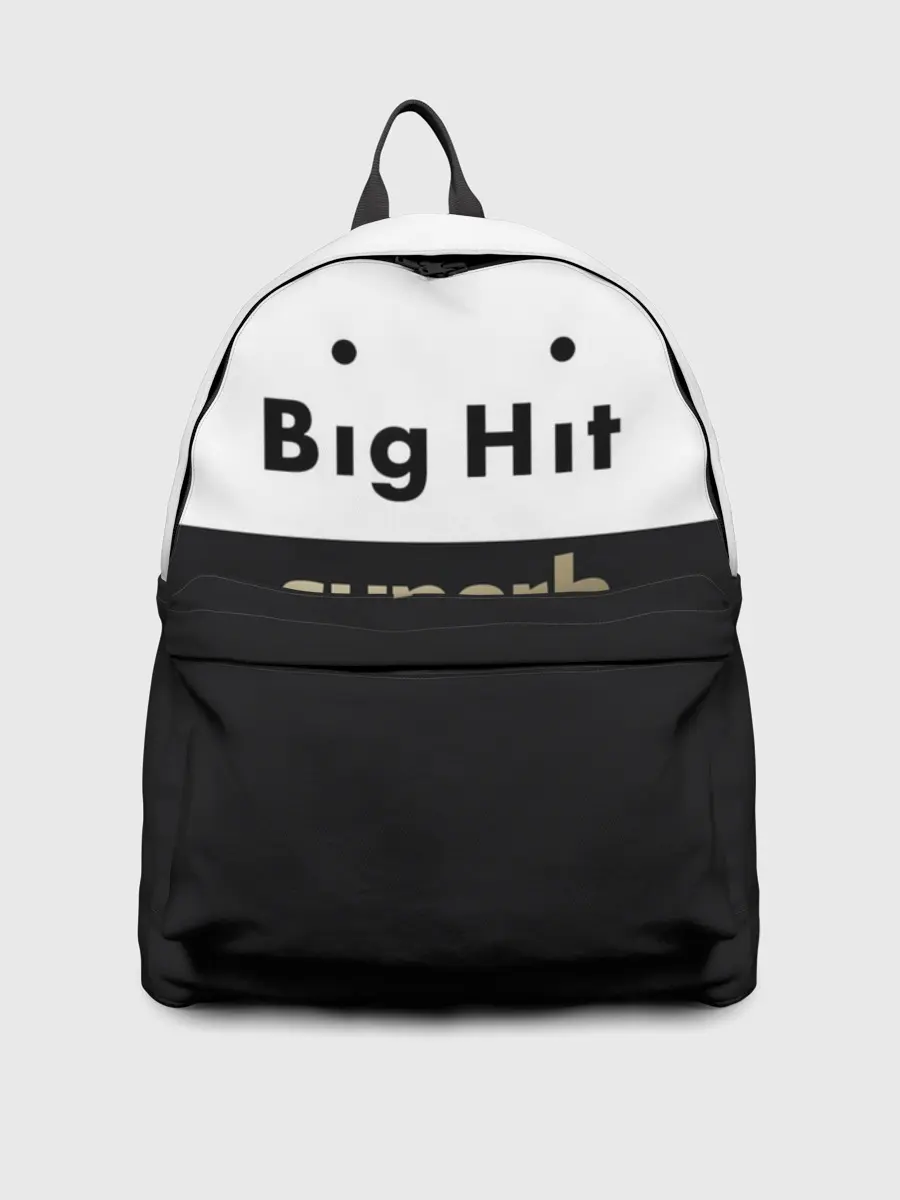 Рюкзак джинсовый / Big Hit superb