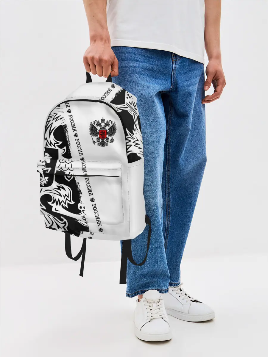 Рюкзак джинсовый / Россия