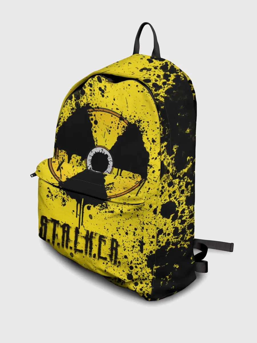 Рюкзак джинсовый / S.T.A.L.K.E.R.