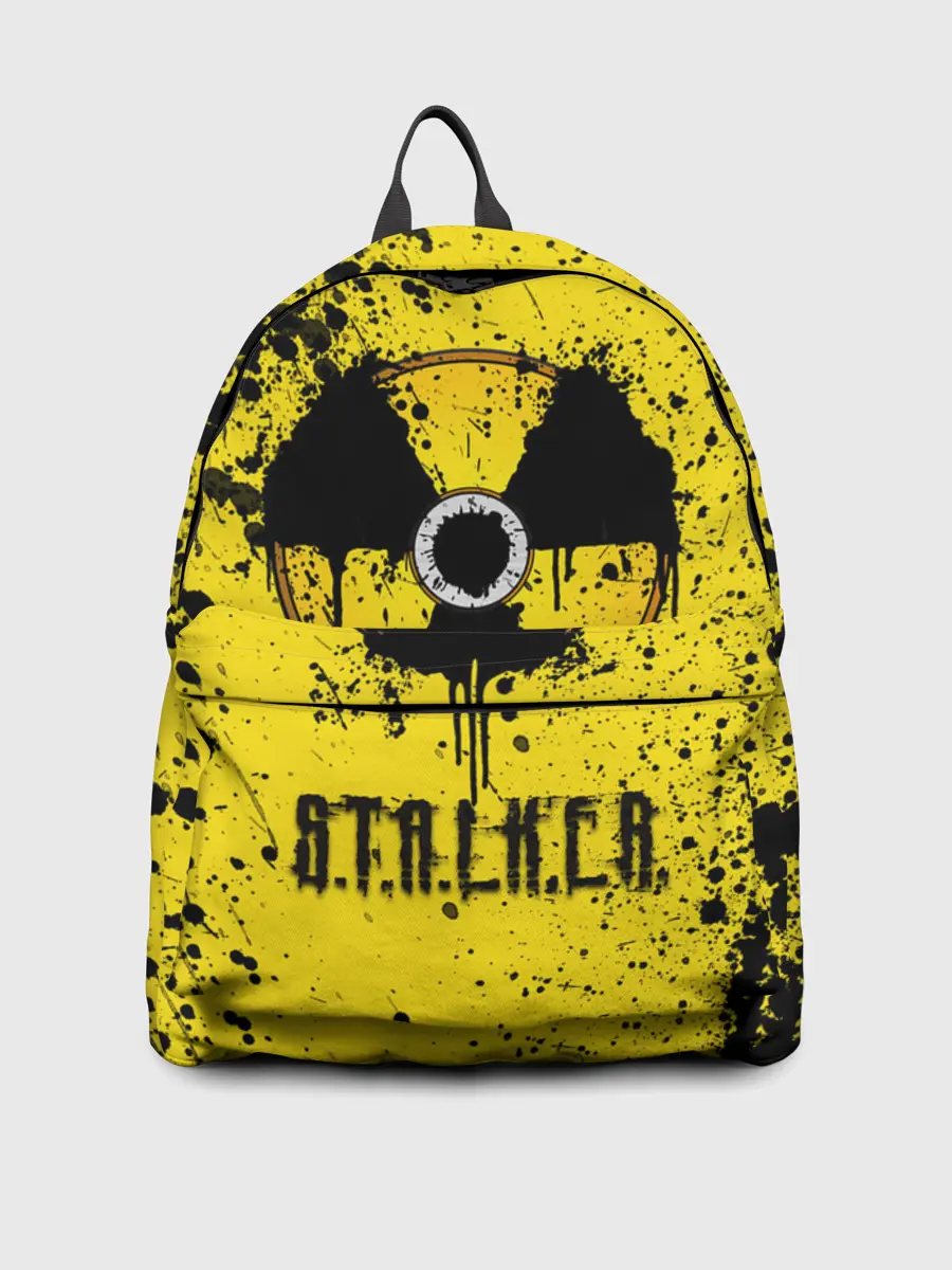 Рюкзак джинсовый / S.T.A.L.K.E.R.