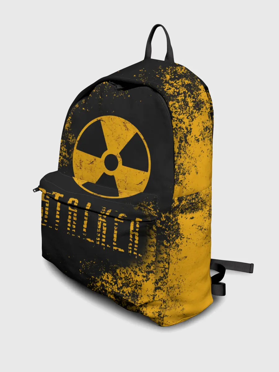 Рюкзак джинсовый / S.T.A.L.K.E.R.