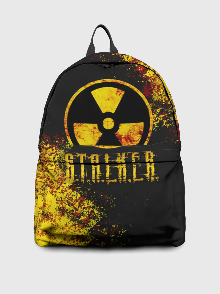 Рюкзак джинсовый / S.T.A.L.K.E.R.