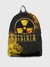Рюкзак джинсовый / S.T.A.L.K.E.R.