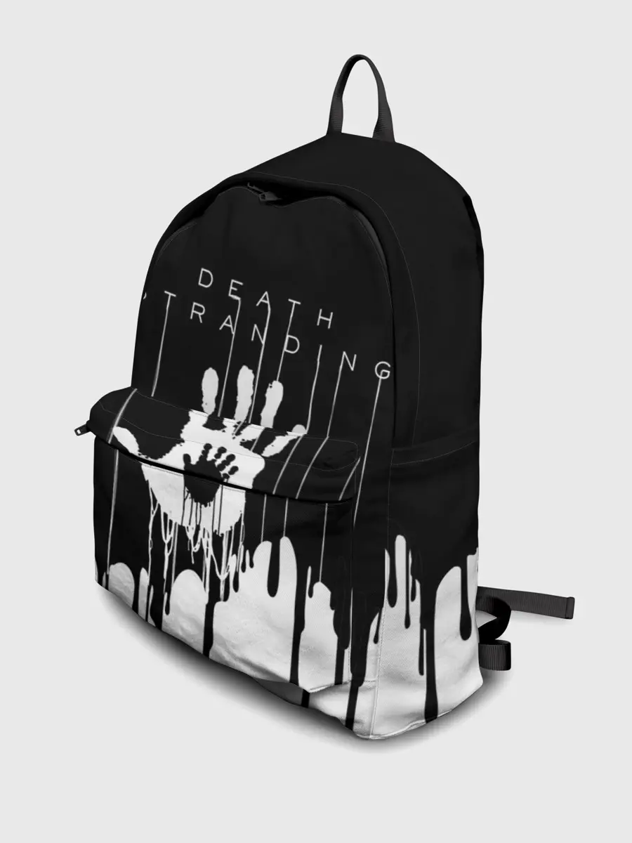 Рюкзак джинсовый / DEATH STRANDING