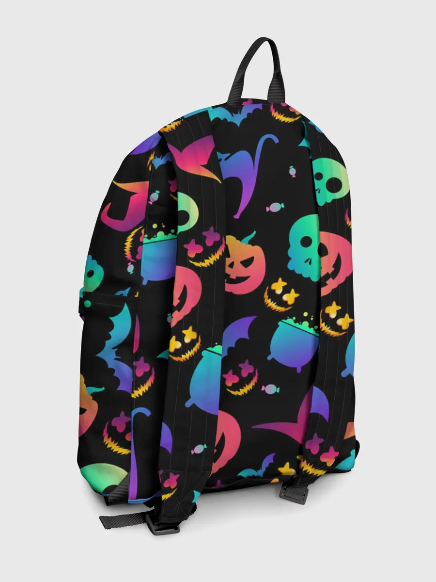 Рюкзак джинсовый / MARSHMELLO HALLOWEEN