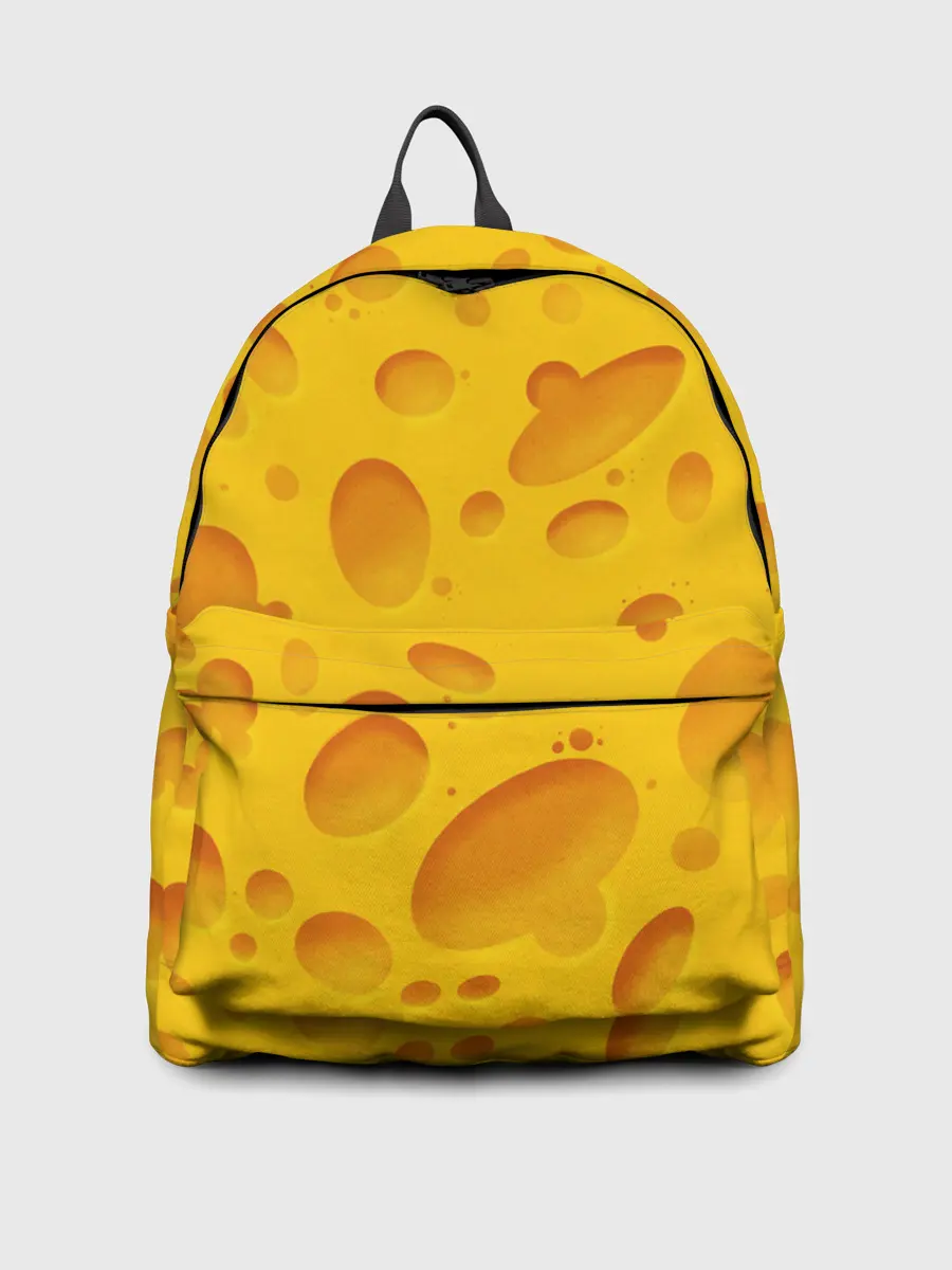 Рюкзак джинсовый / Сыр