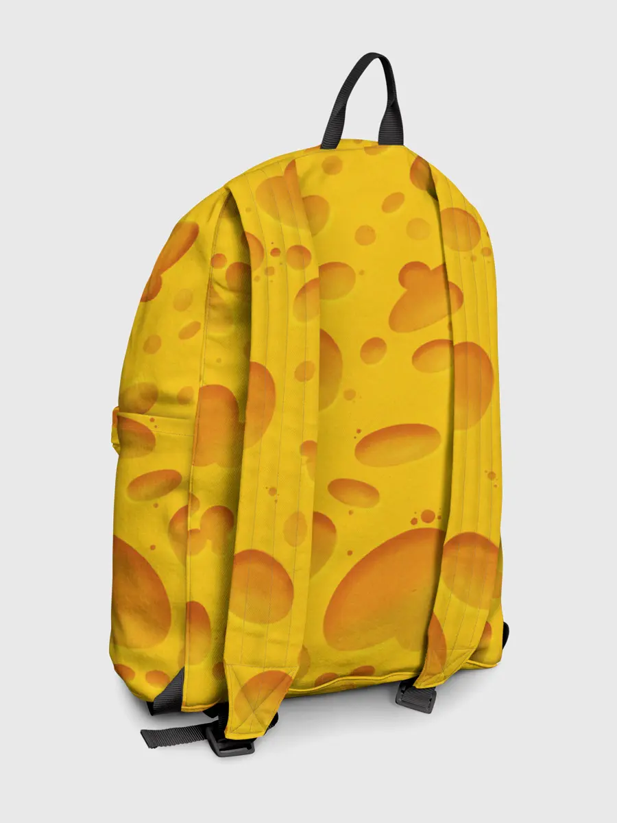 Рюкзак джинсовый / Сыр