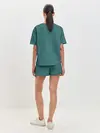 Женская пижама с шортами / Delta