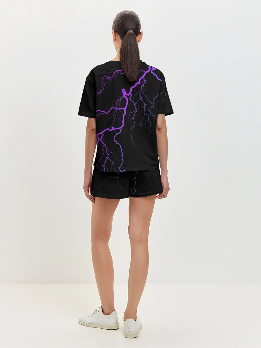 Женская пижама с шортами / COUNTER STRIKE