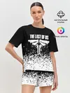 Женская пижама с шортами / THE LAST OF US