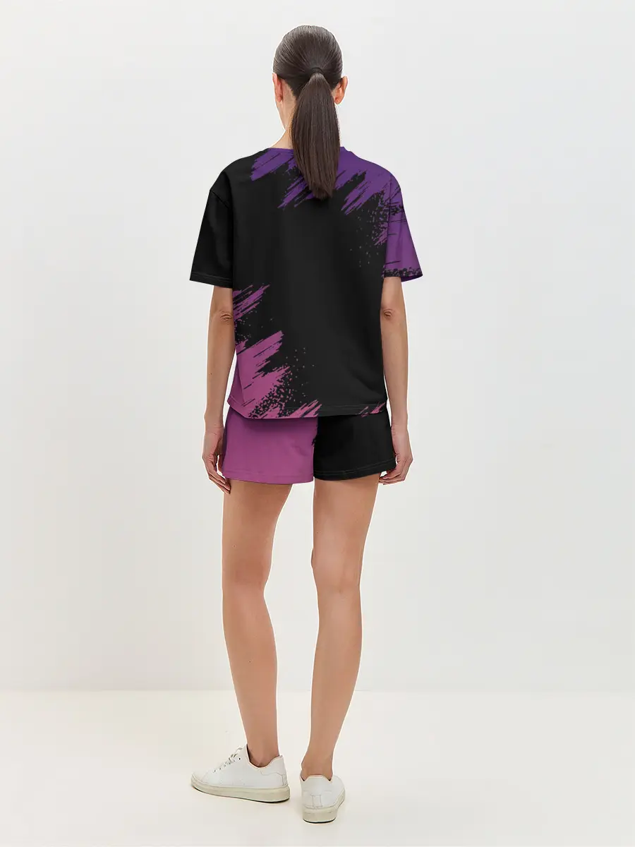 Женская пижама с шортами / VALORANT