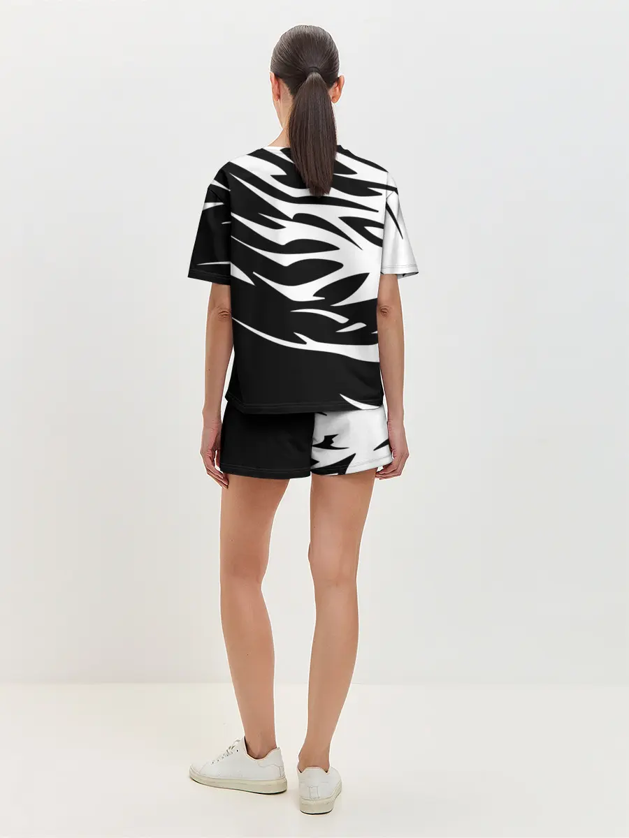 Женская пижама с шортами / JoJo Bizarre Adventure