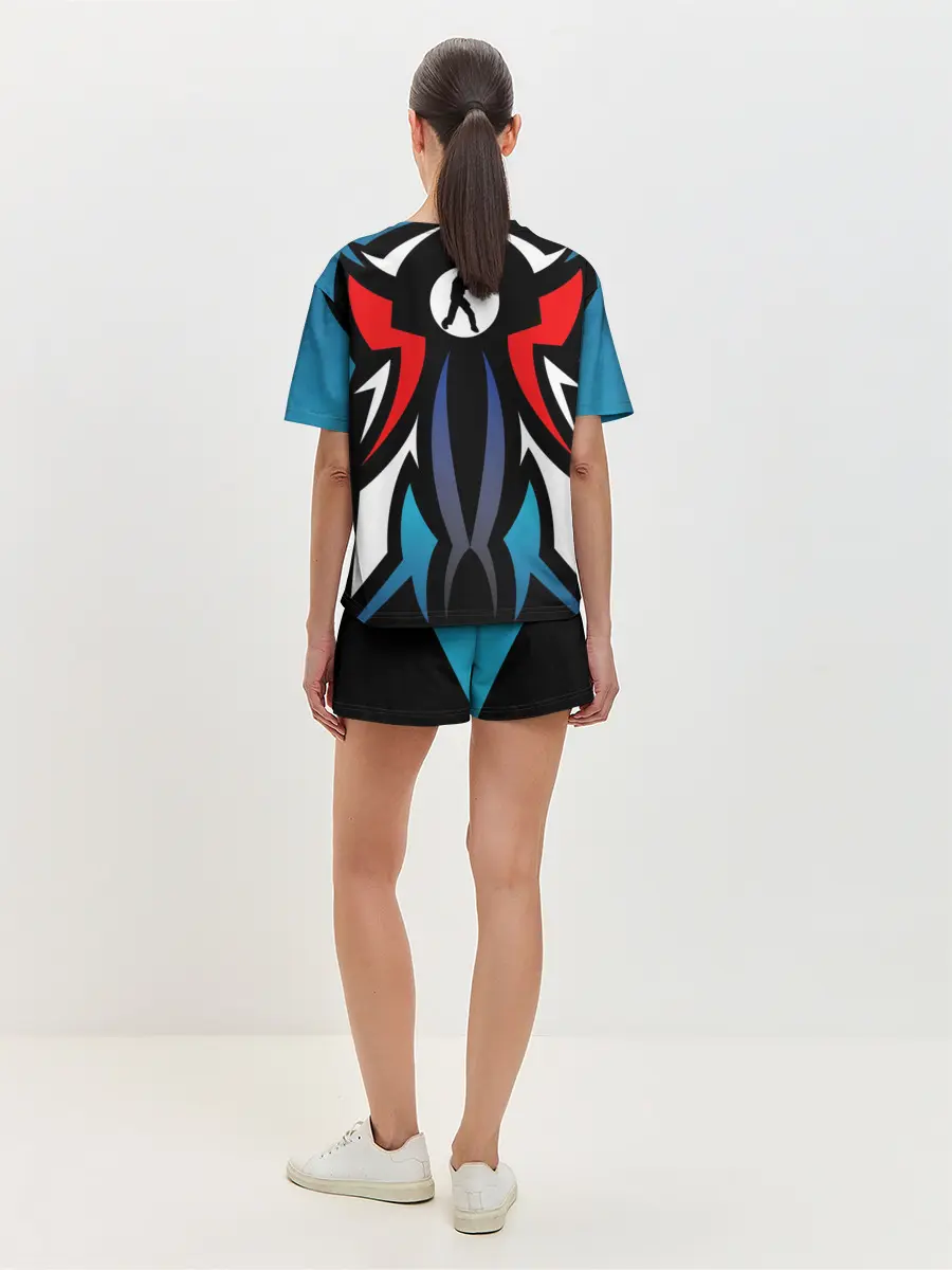 Женская пижама с шортами / Counter Strike Gaming Gear