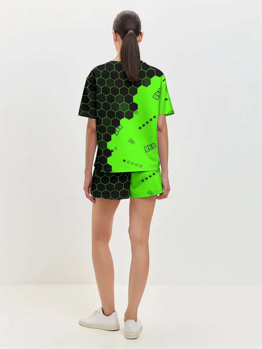 Женская пижама с шортами / GTA 5 / ГТА 5