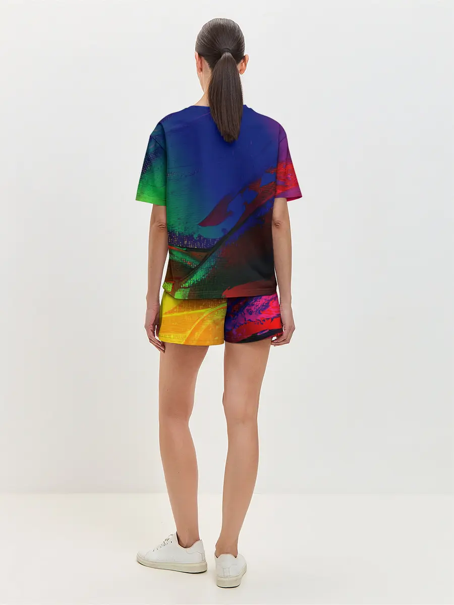 Женская пижама с шортами / GTA ONLINE / ГТА ОНЛАЙН