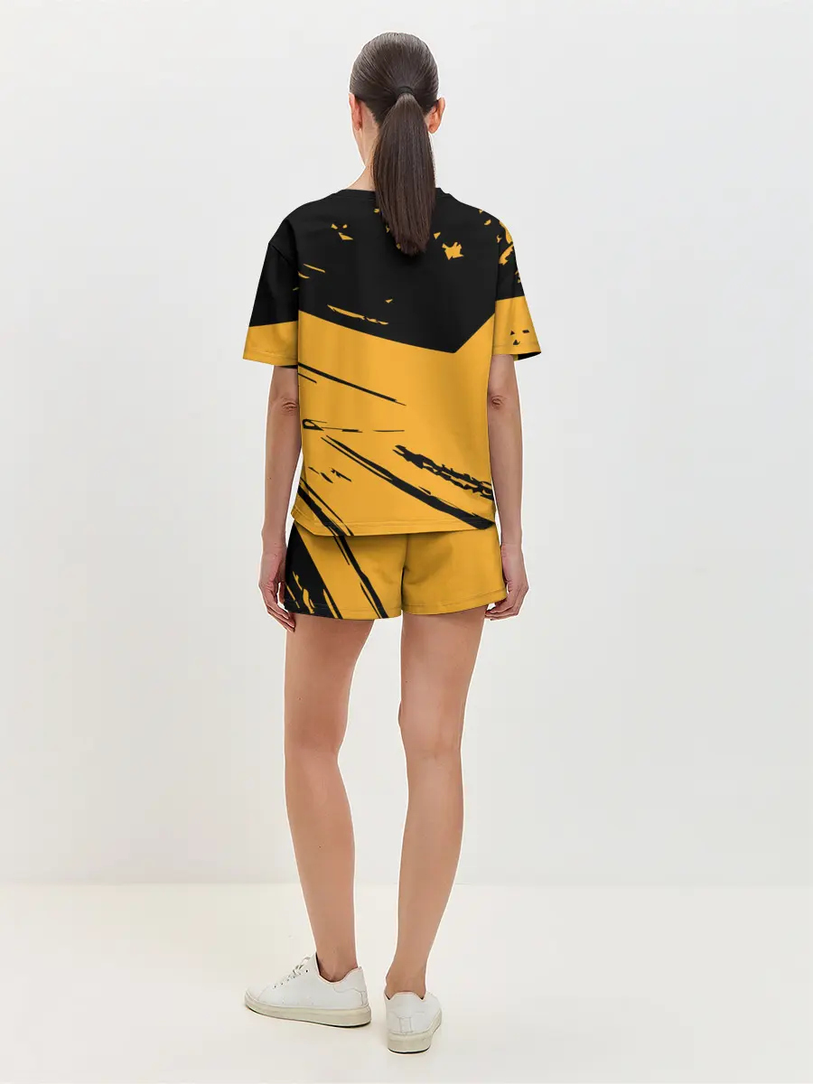 Женская пижама с шортами / Star Trek