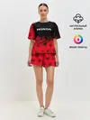 Женская пижама с шортами / HONDA / ХОНДА