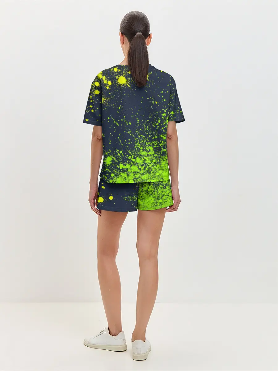 Женская пижама с шортами / GTA 5 / ГТА 5