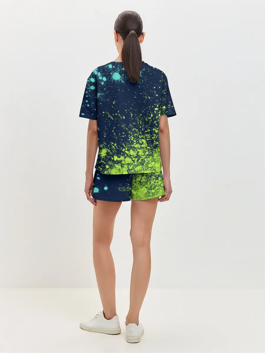 Женская пижама с шортами / GTA ONLINE / ГТА ОНЛАЙН