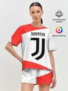 Женская пижама с шортами / JUVENTUS / ЮВЕНТУС