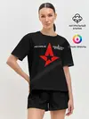Женская пижама с шортами / ASTRALIS CS:GO
