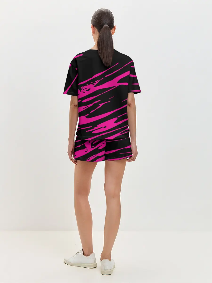 Женская пижама с шортами / Ора Муда линии