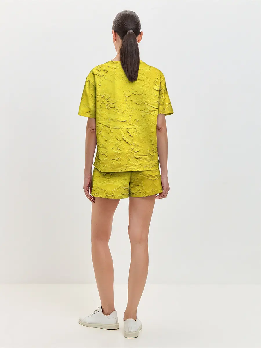 Женская пижама с шортами / Borderlands