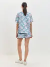 Женская пижама с шортами / Художник. Пластический хирург
