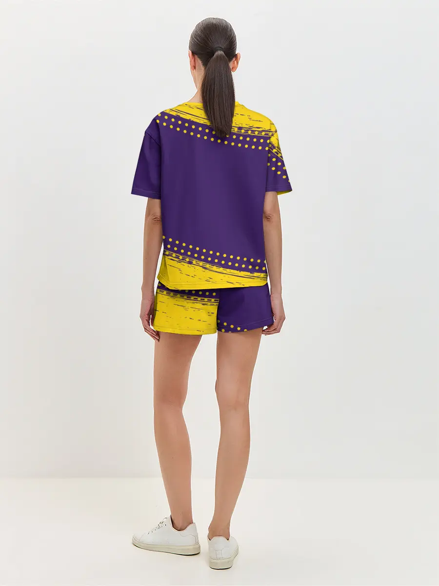 Женская пижама с шортами / JUVENTUS / ЮВЕНТУС