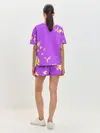 Женская пижама с шортами / BILLIE EILISH / БИЛЛИ АЙЛИШ