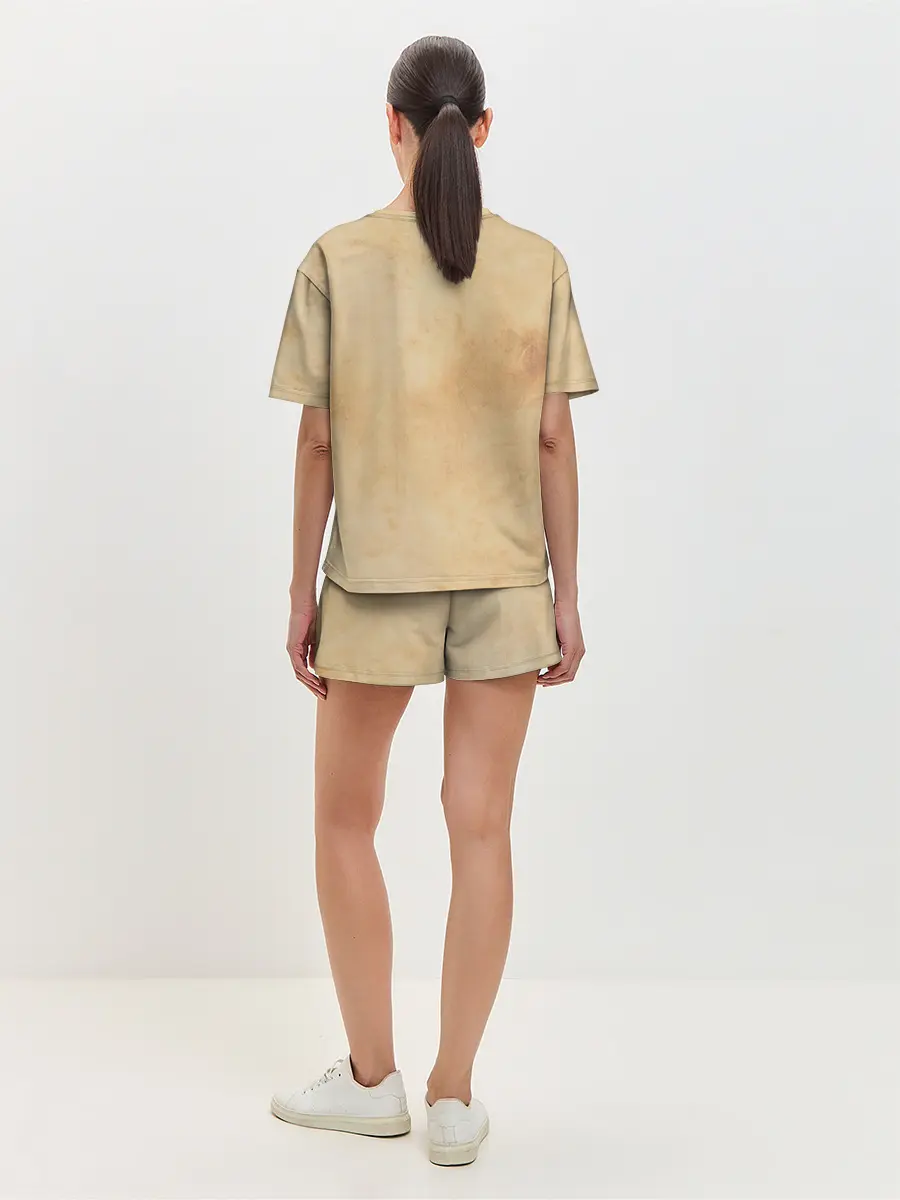 Женская пижама с шортами / Harry Potter Hogwarts Express