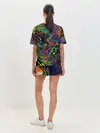Женская пижама с шортами / PSYHODELIC