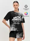 Женская пижама с шортами / Arctic Monkeys