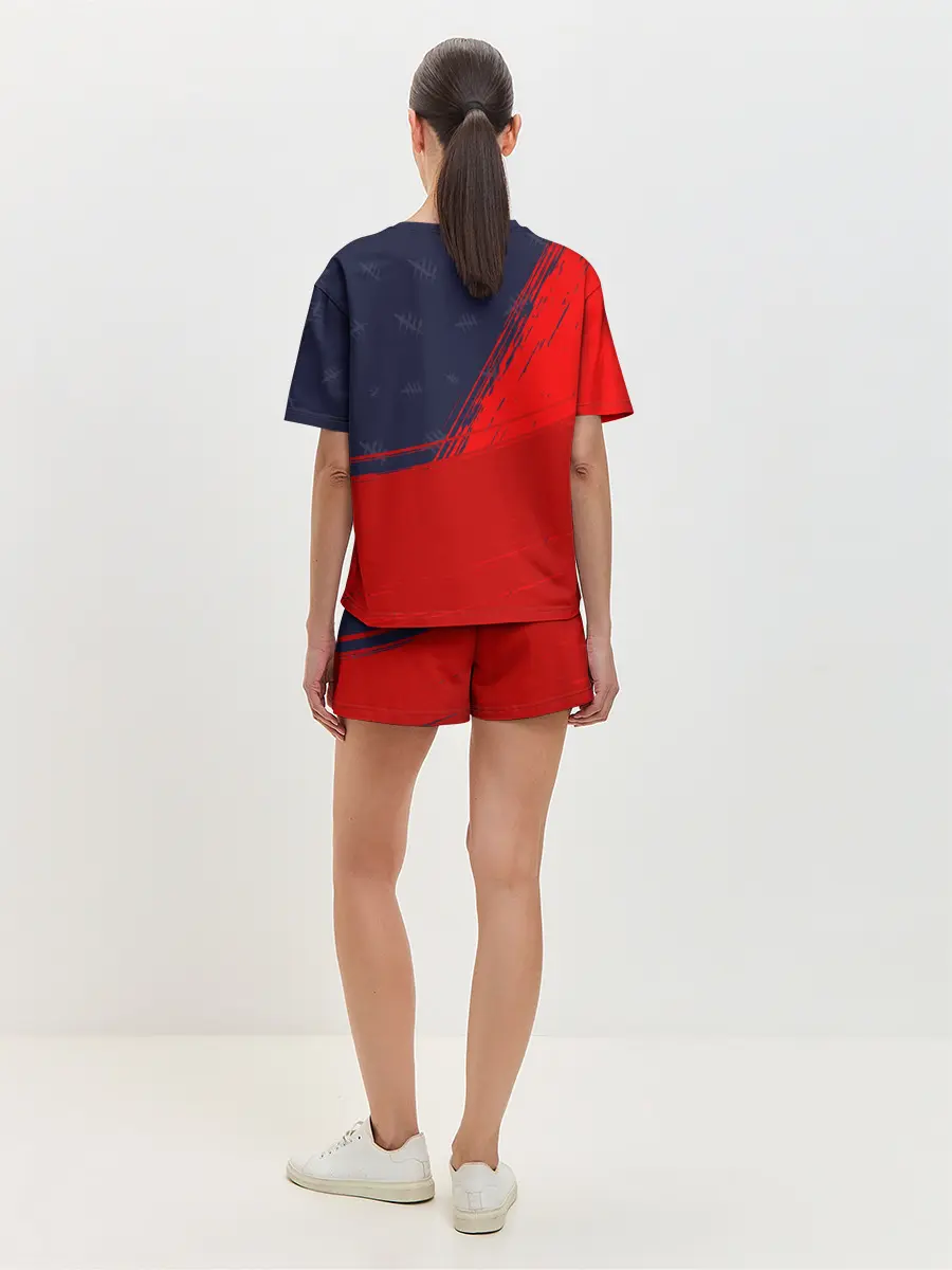 Женская пижама с шортами / DEAD BY DAYLIGHT