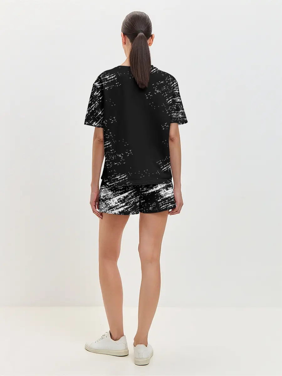 Женская пижама с шортами / THE LAST OF US