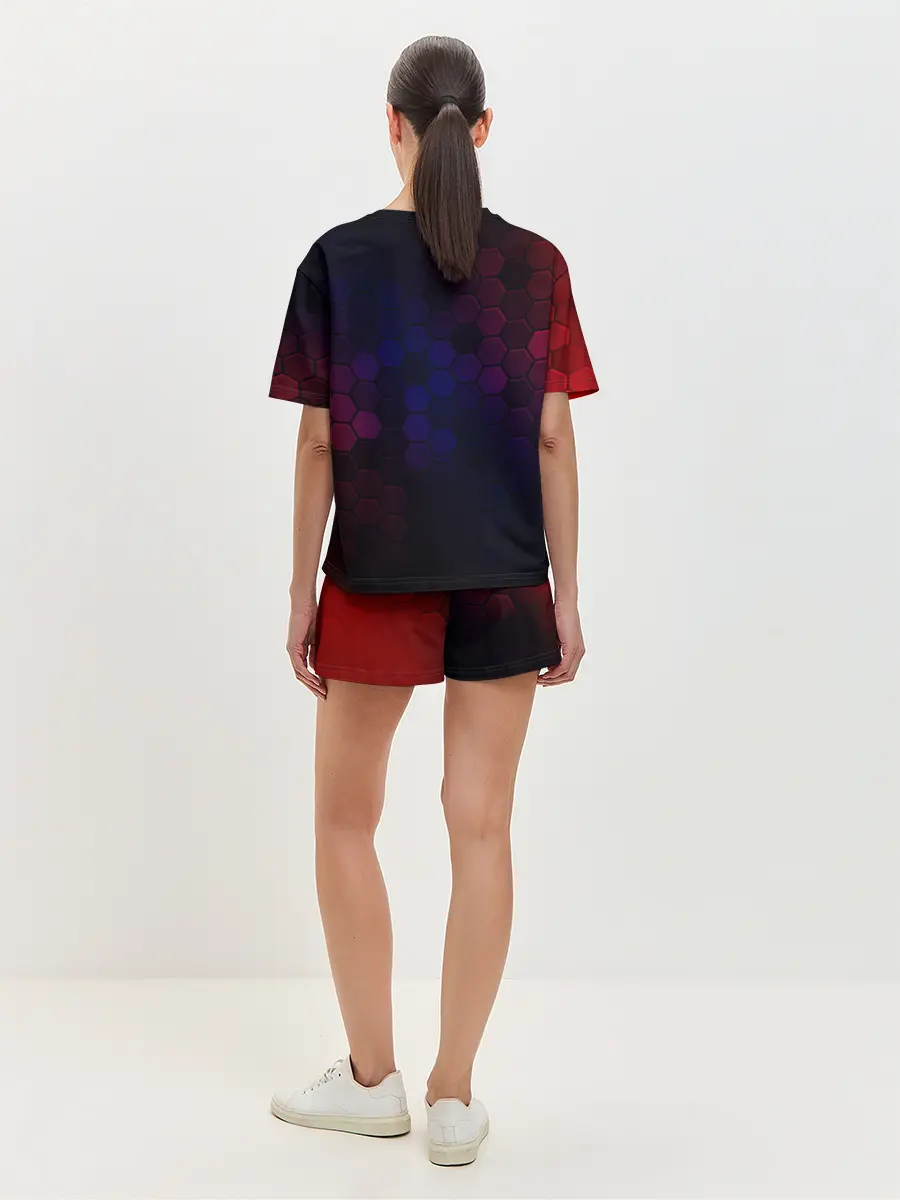 Женская пижама с шортами / GTA ONLINE / ГТА ОНЛАЙН