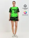Женская пижама с шортами / JUVENTUS