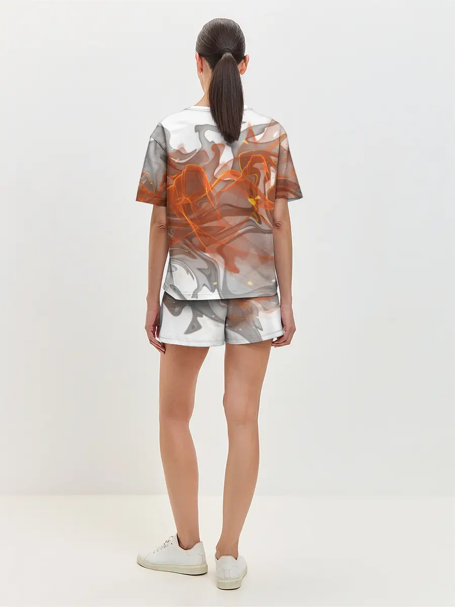 Женская пижама с шортами / COUNTER STRIKE