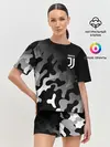 Женская пижама с шортами / JUVENTUS / ЮВЕНТУС