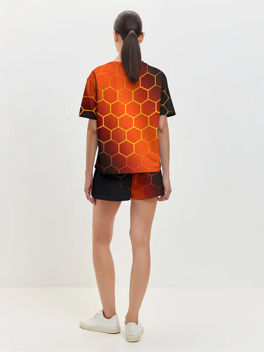 Женская пижама с шортами / CS GO | КС ГО