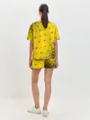 Женская пижама с шортами / ПИКАЧУ / PIKACHU