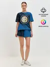 Женская пижама с шортами / Inter