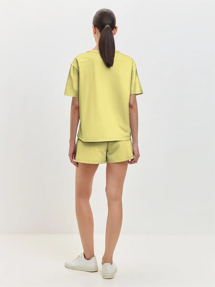 Женская пижама с шортами / Заказывали Панду? ?