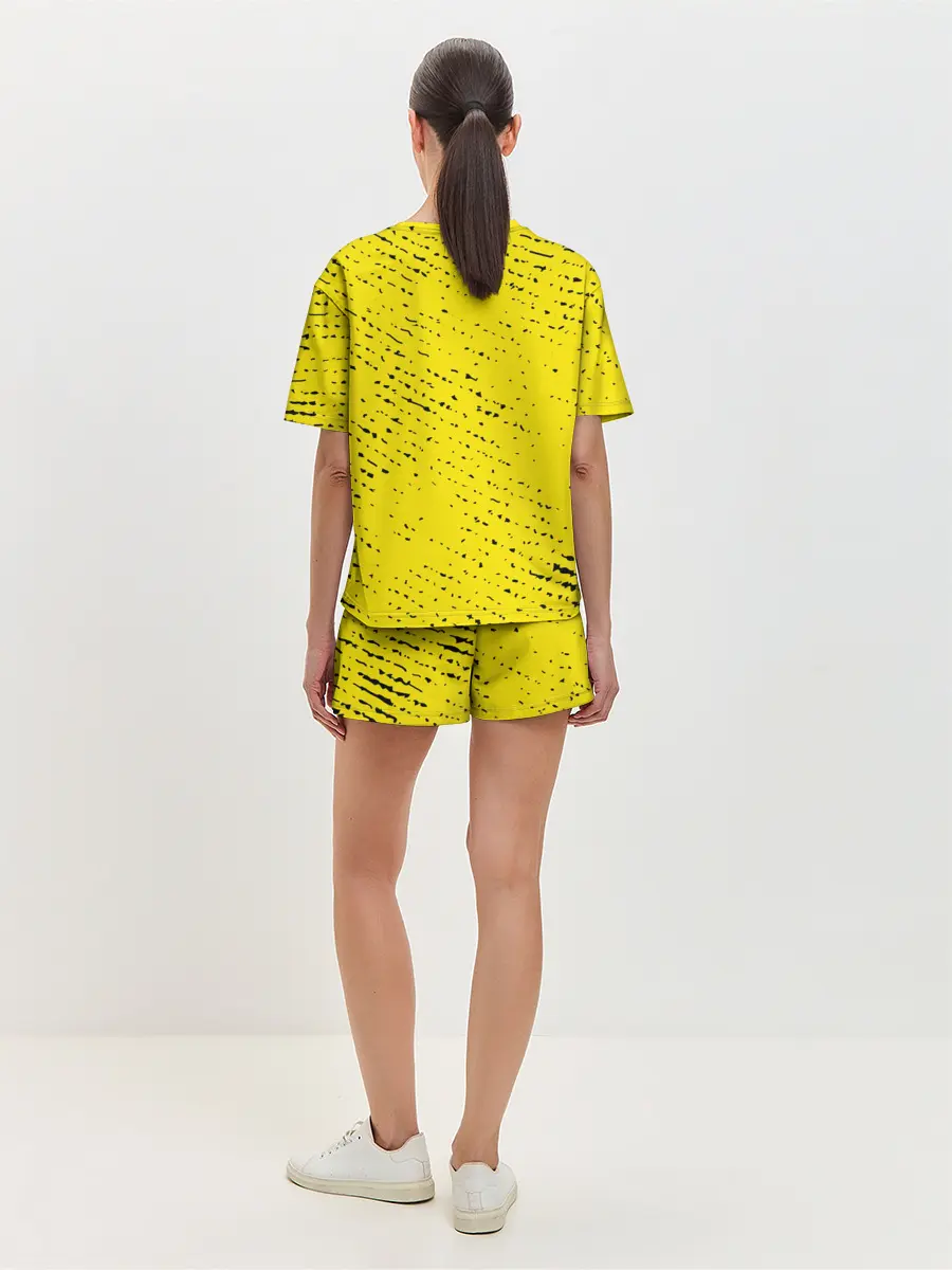 Женская пижама с шортами / TWENTY ONE PILOTS / 21 PILOTS