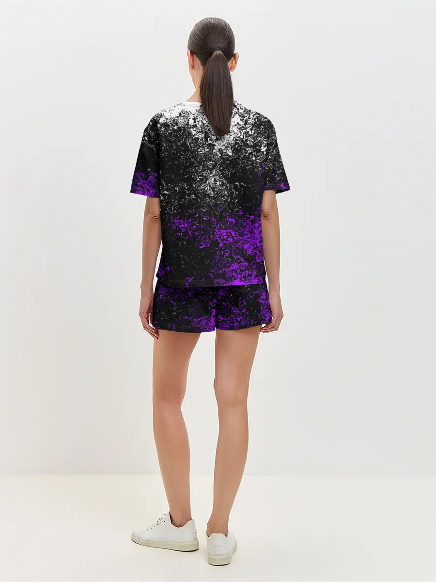 Женская пижама с шортами / CS GO